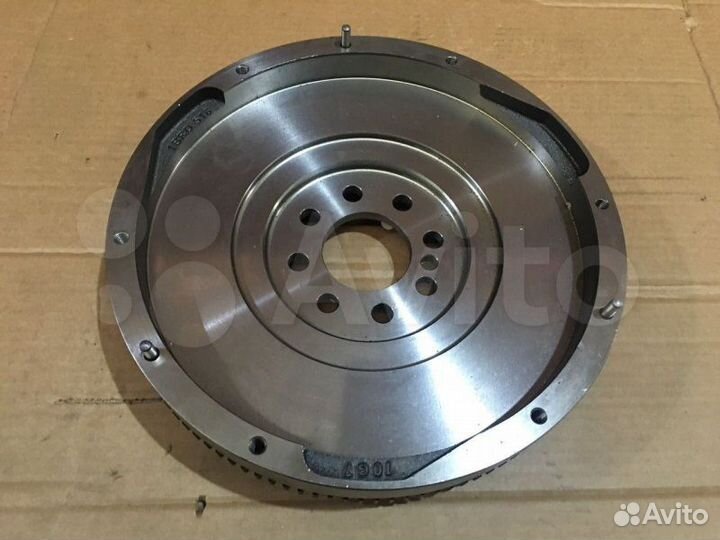 Сцепление маховик одномассовый Peugeot Boxer