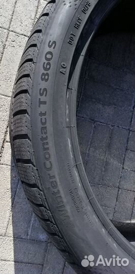 Continental WinterContact TS 860 S 285/35 R22 106W
