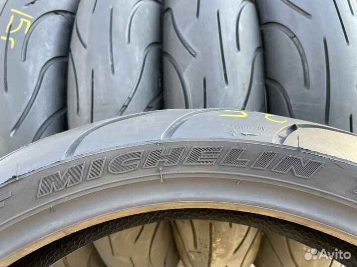 Michelin Pilot Power 2CT 120/70 ZR17