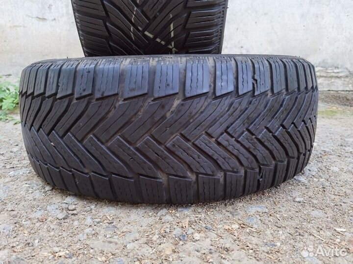 Michelin Alpin 6 205/45 R17 88H
