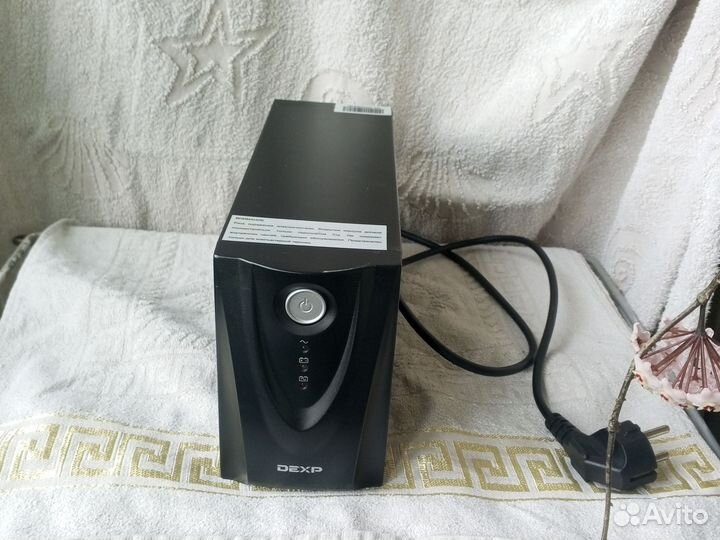 Ибп бесперебойник