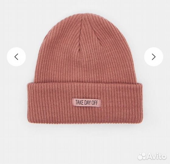 Шапка женская