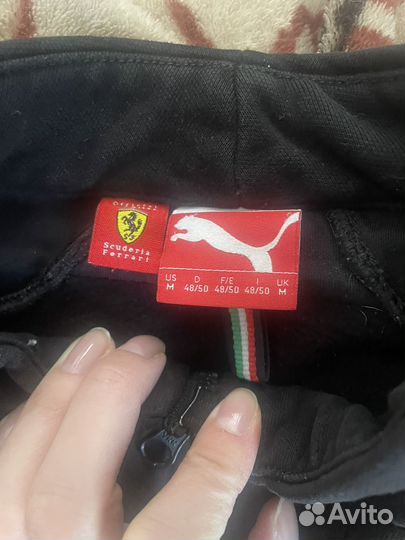 Спортивный костюм Puma ferrari мужской