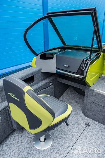 Northsilver 545 fish sport Скоро в наличии