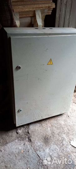 Электрощитовая