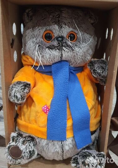 Кот Басик и Лили