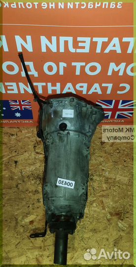 АКПП 722.614 2.2 CDI Mercedes