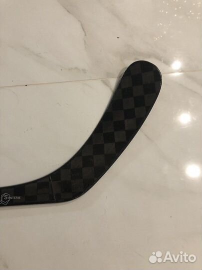 Клюшка хоккейная Заряд т 100