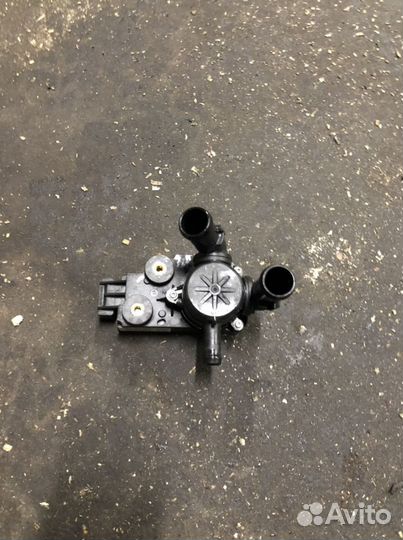 Бу контура рециркуляции VW Passat B8 2.0D