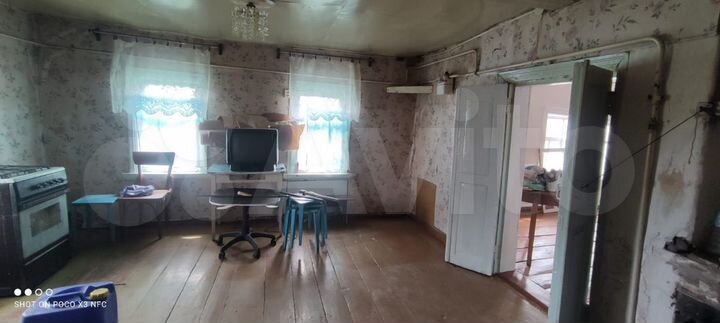 Дом 68,2 м² на участке 17,3 сот.