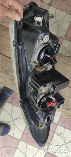 Фары Geely Emgrand EC7 оригинал