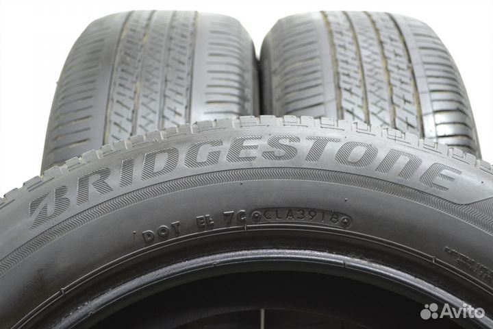 Bridgestone Ecopia H/L 422 Plus 235/55 R18 100H