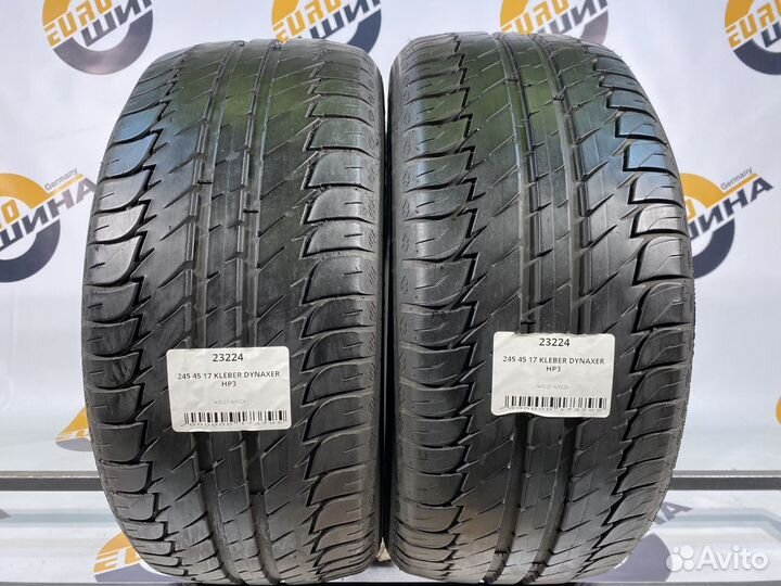 Kleber Dynaxer HP3 245/45 R17