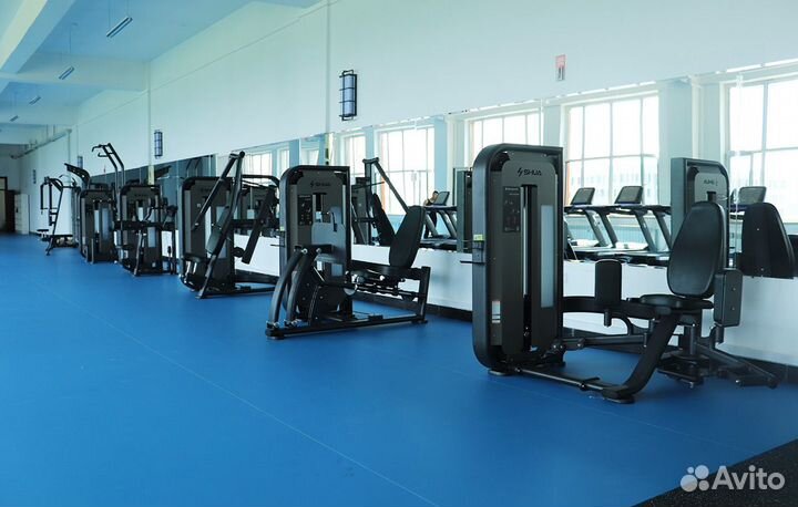 Тренажеры+Кардио для Зала новые и бу