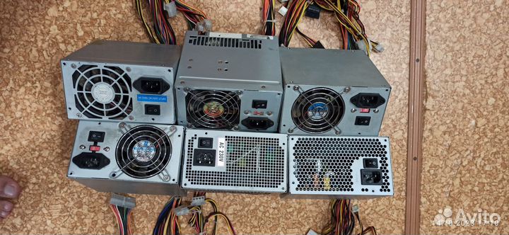 Блок питания для пк