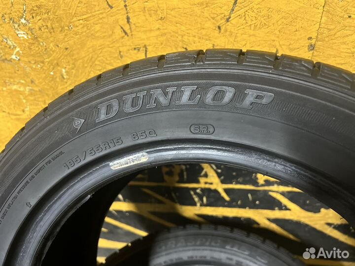 Dunlop Graspic DS3 195/55 R15