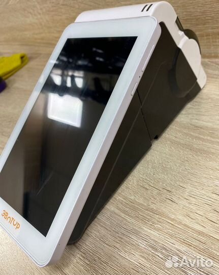 Касса эвотор 7.2