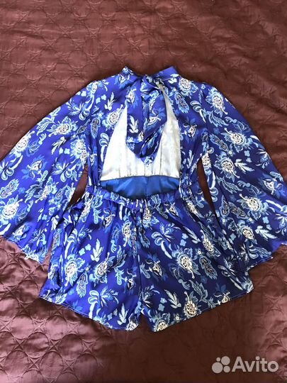 Комбинезон женский