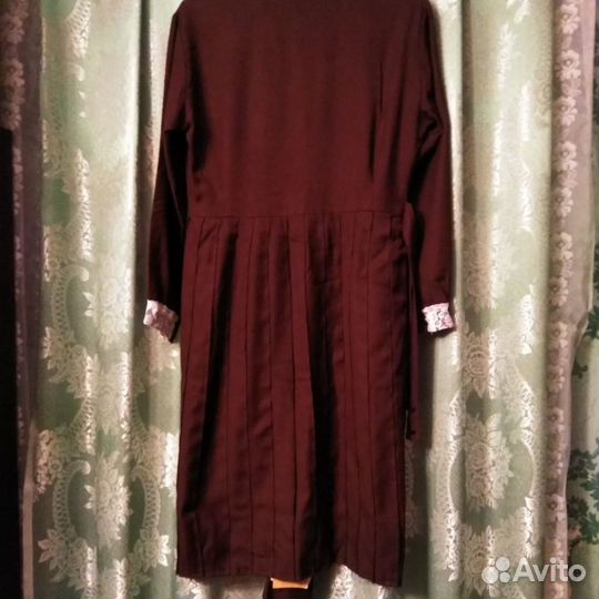 Школьное платье