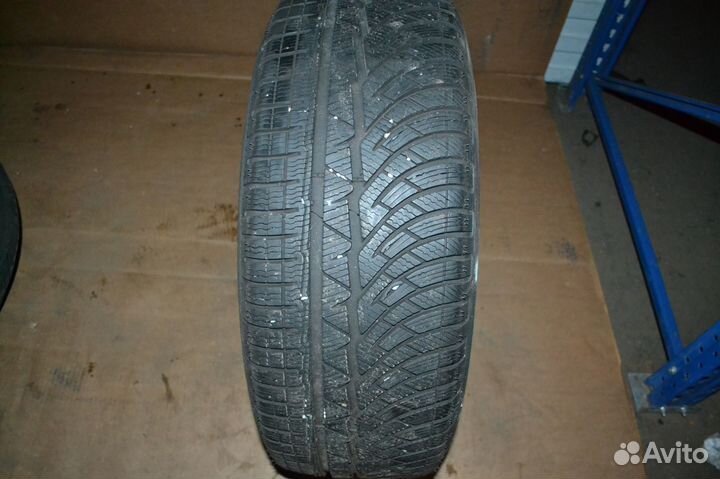 Диски R17 с всесезонными шинами 235 55 17
