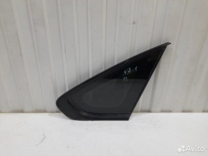 Стекло кузовное глухое правое Nissan Almera G15