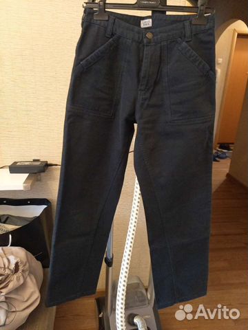 Джинсы кюлоты Armani junior оригинал