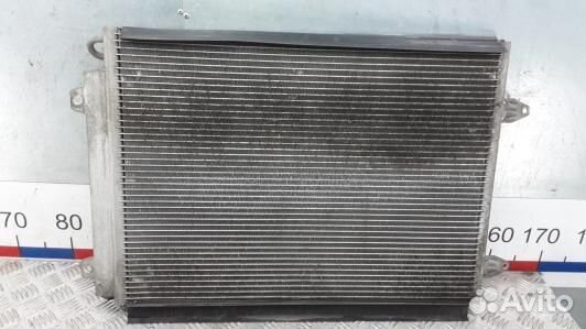 Радиатор кондиционера volkswagen passat B6 (JDN26K