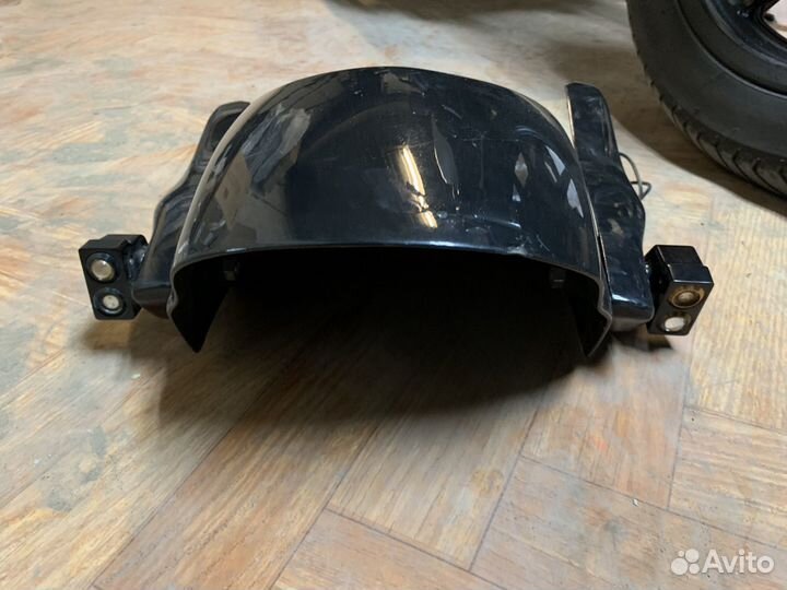 Крыло yamaha bolt xvs950 укороченное под боббер