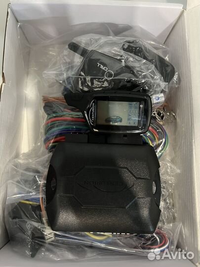 Автомобильная сигнализация Centurion X6