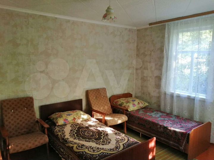 Дом 60 м² на участке 9 сот.