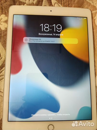 iPad air 2