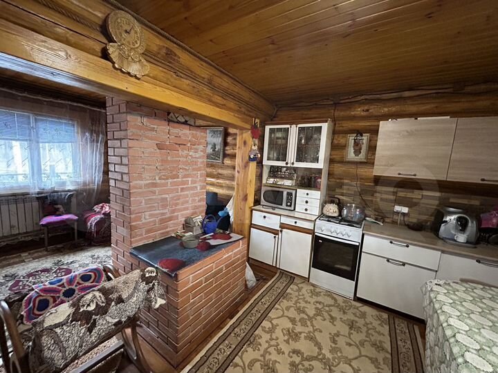 Дача 38,8 м² на участке 4,3 сот.