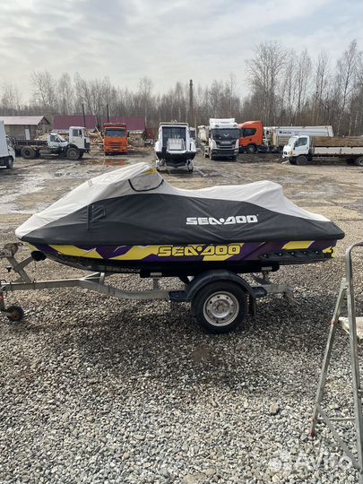 Brp GTX 260 iS Limited, 2012 гв