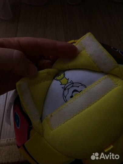 Говорящий мяч Fisher Price