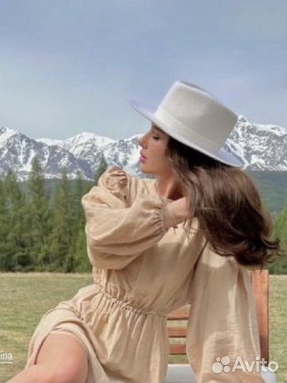 Шляпа женская