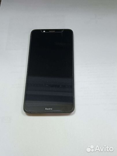 Дисплей в сборе для Xiaomi redmi 7A оригинал