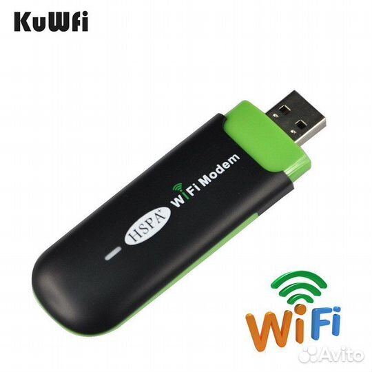 Wi fi USB модем Dongle