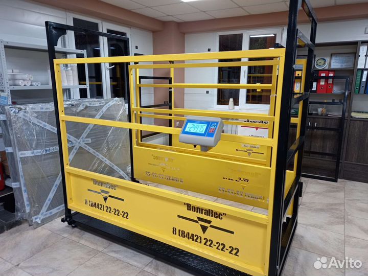 Тензодатчики и весовые индикаторы