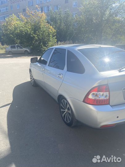 LADA Priora 1.6 МТ, 2014, 119 300 км