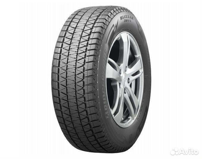 Bridgestone Blizzak DM-V3 285/45 R19 111T