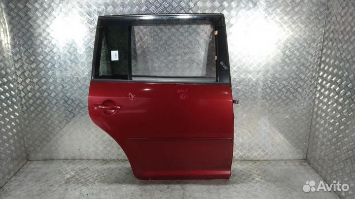 Дверь боковая Volkswagen Touran (2003-2010)