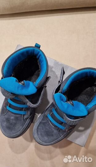 Ботинки ecco 36 р