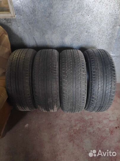 Dunlop Grandtrek AT20 265/60 R18