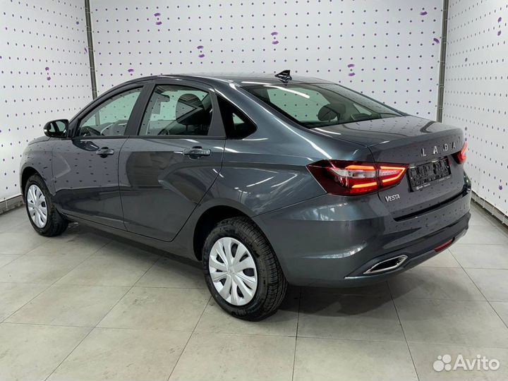 LADA Vesta 1.8 CVT, 2024