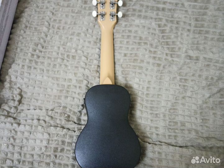 Укулеле сопрано