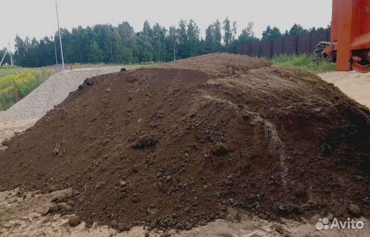 Торф земля торфосмес грунт плодородный
