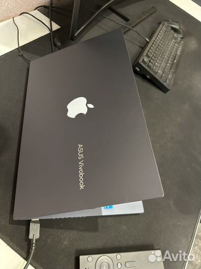 Ноутбук Asus vivobook обмен на видеокарту