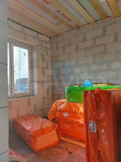 Дом 126 м² на участке 7,3 сот.