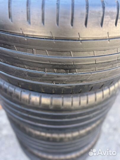 Nokian Tyres Hakka Black 2 265/45 R20