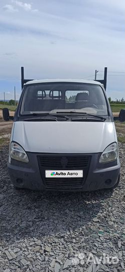 ГАЗ ГАЗель 3302 2.3 МТ, 2003, 143 000 км